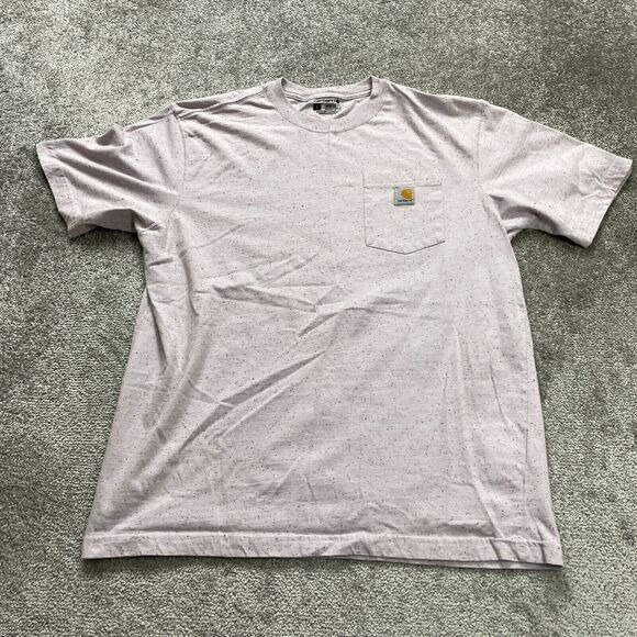 Carhartt  rare color  Loose Fit T-Shirt  Large  Pocket - Picture 1 of 10